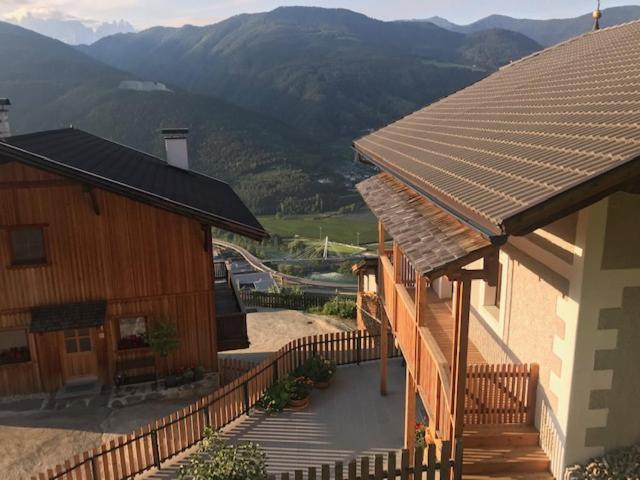 Maso Fallmerayer - Fallmerayerhof Bressanone Exterior foto