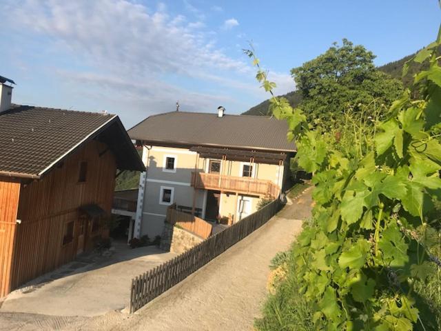Maso Fallmerayer - Fallmerayerhof Bressanone Exterior foto